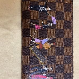 Louis Vuitton wallet